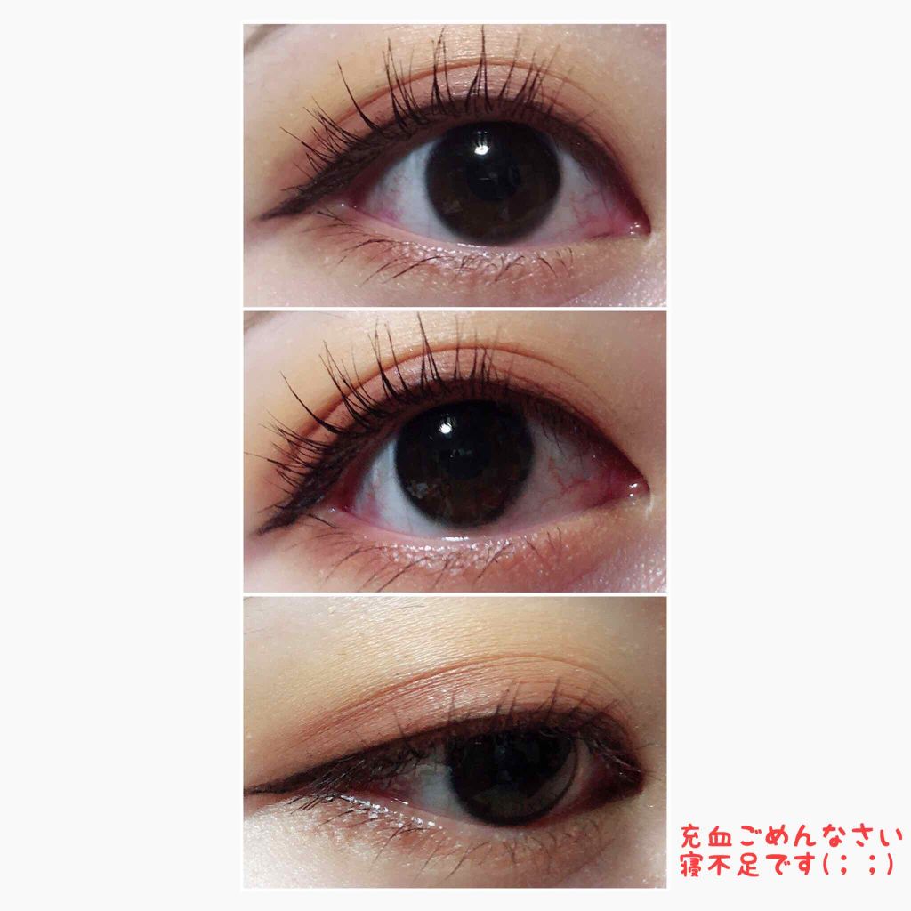 プリズム パウダーアイカラー/リンメル ロンドン/単色アイシャドウを使ったクチコミ（2枚目）