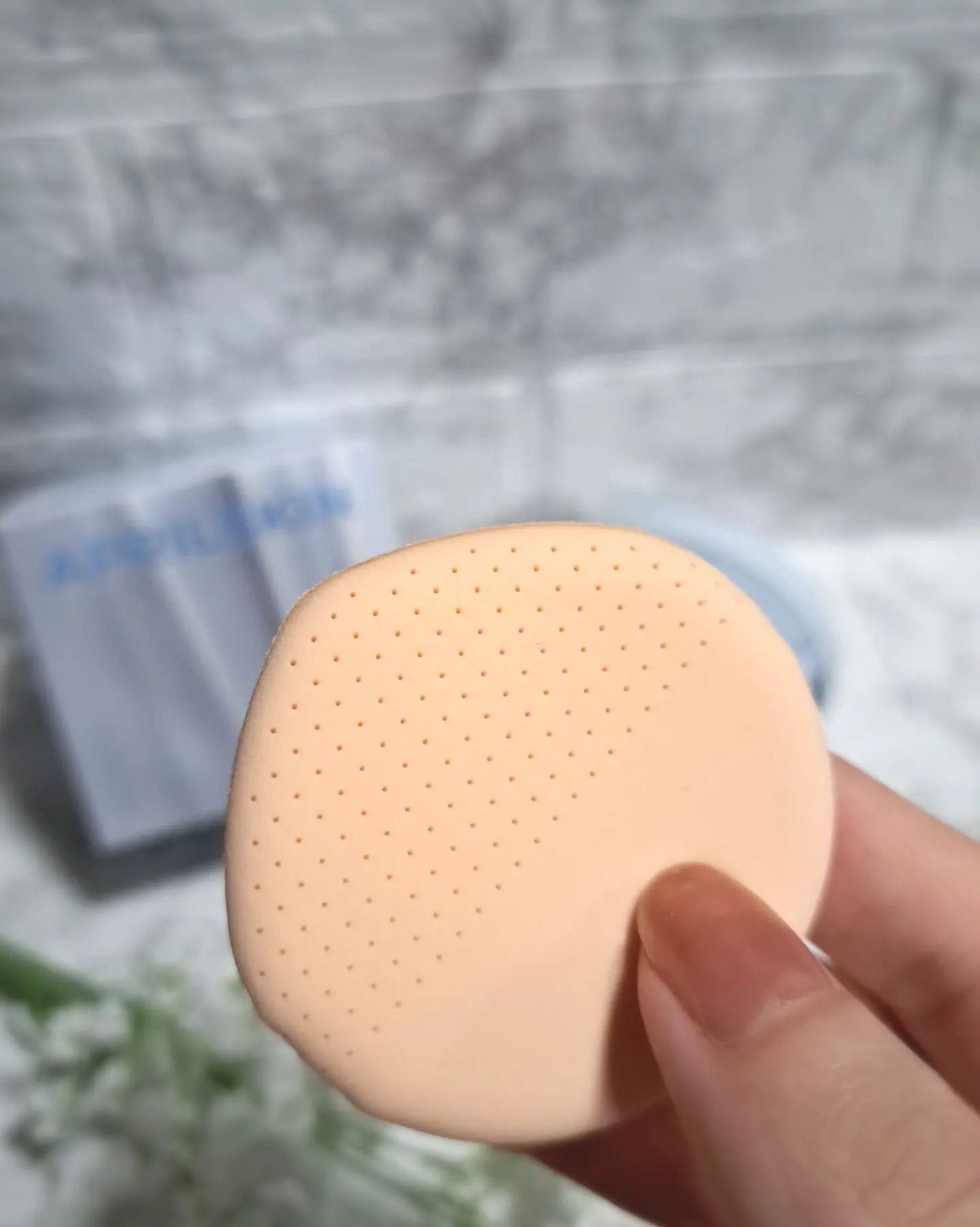 グロー マットクッション/APRILSKIN/クッションファンデーションを使ったクチコミ(4枚目)