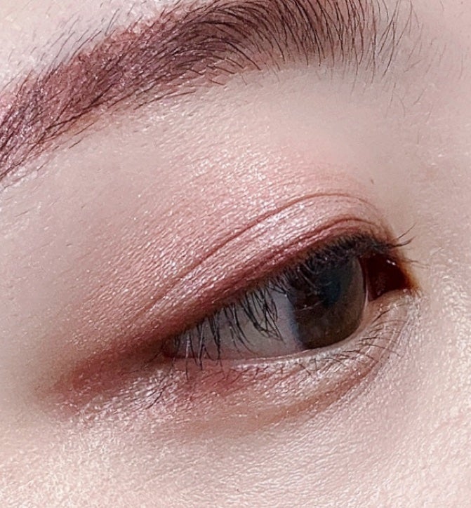 プティパレットアイズ/キャンメイク/パウダーアイシャドウを使ったクチコミ(8枚目)