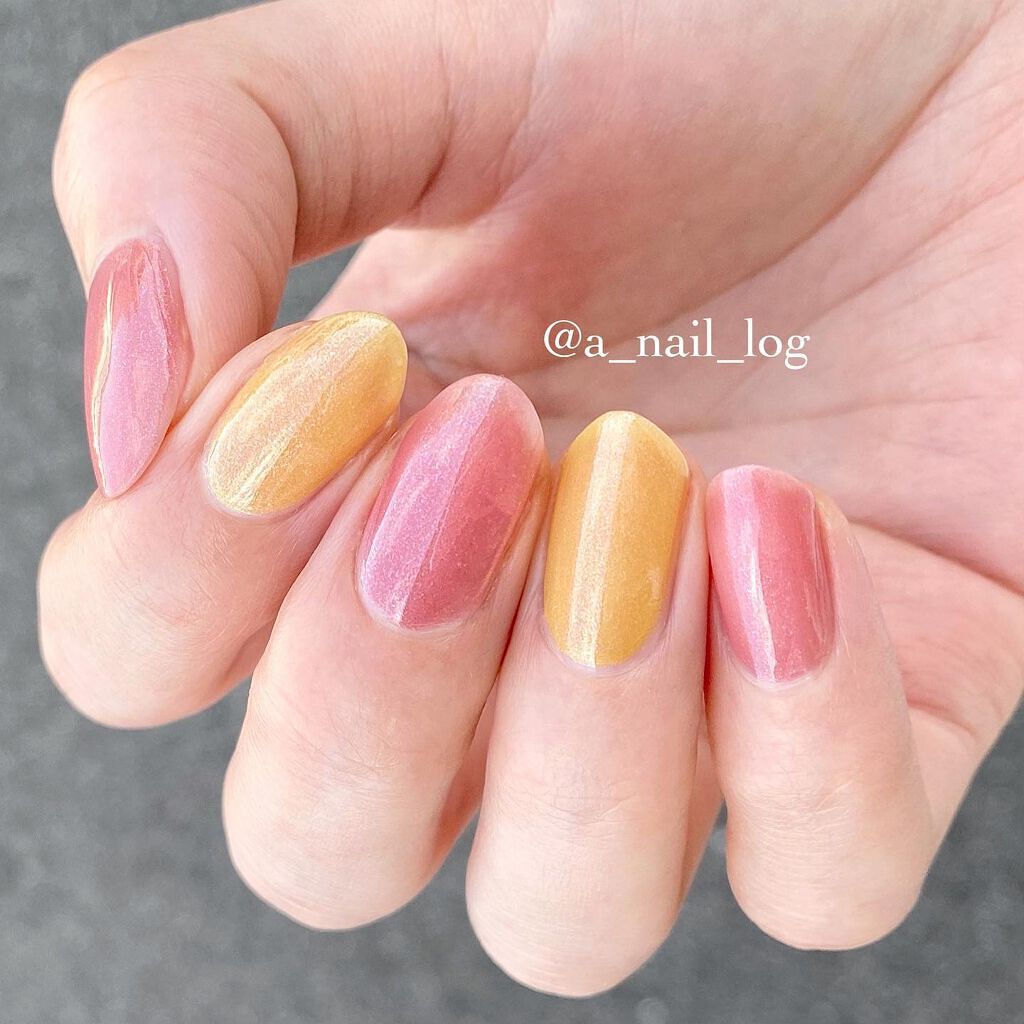 ジーニッシュ/ジーニッシュマニキュア/マニキュアを使ったクチコミ(4枚目)