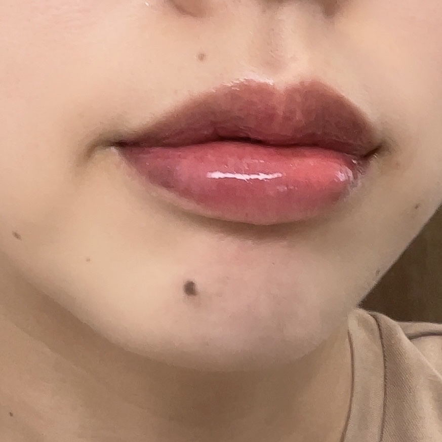 カラーエディットパウダーブロウ/excel/パウダーアイブロウを使ったクチコミ（3枚目）