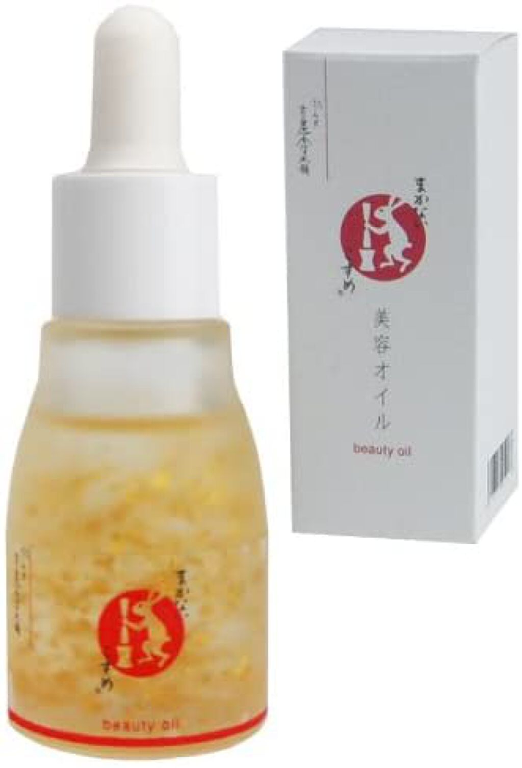 まかないこすめ 美容オイル(椿の香り)