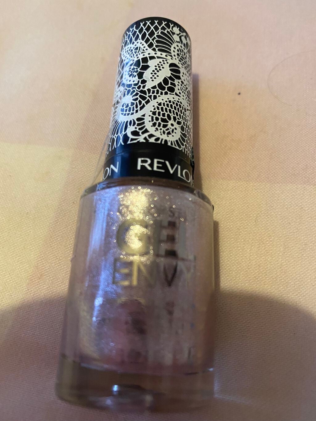 カラーステイ ジェル エンビー ロングウェア ネイル エナメル N/REVLON/マニキュアを使ったクチコミ(1枚目)