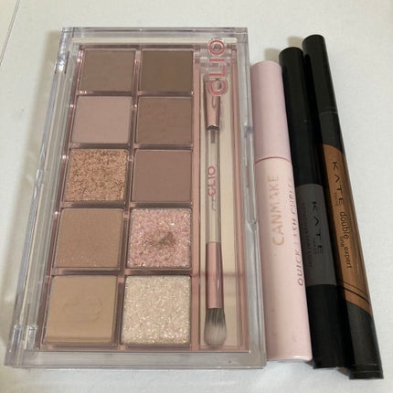 クイックラッシュカーラー/キャンメイク/マスカラ下地を使ったクチコミ(5枚目)