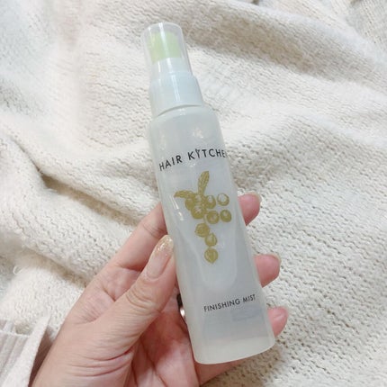 バランシングシャンプー/HAIR KITCHEN/サロンシャンプーを使ったクチコミ(4枚目)