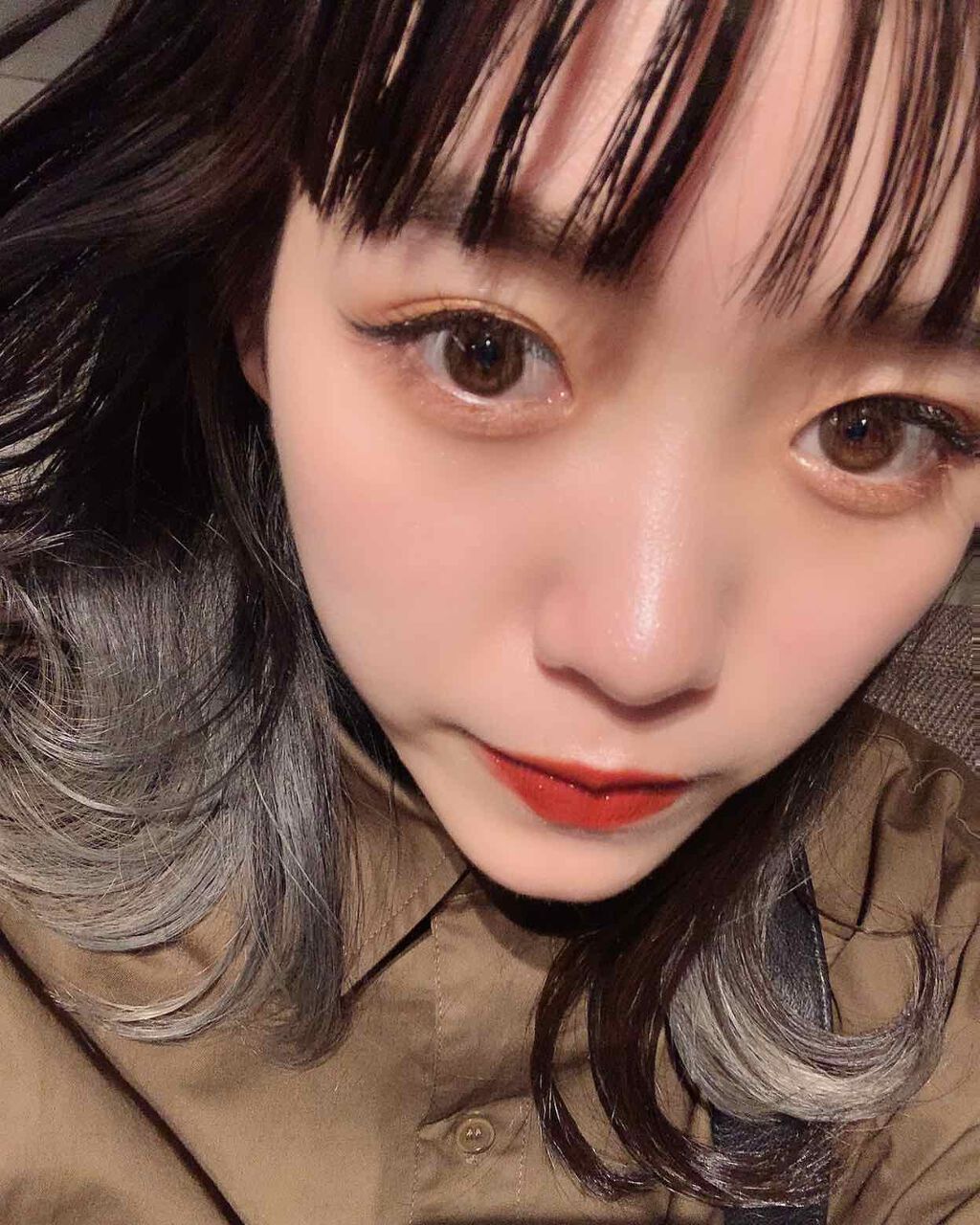 トーン ペタル リキッド アイシャドウ/to/one/リキッドアイシャドウを使ったクチコミ(2枚目)