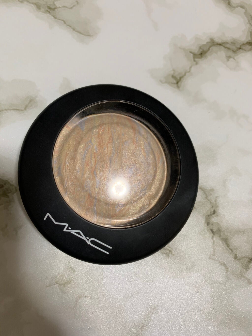 シェーディングパウダー/キャンメイク/シェーディングを使ったクチコミ(3枚目)