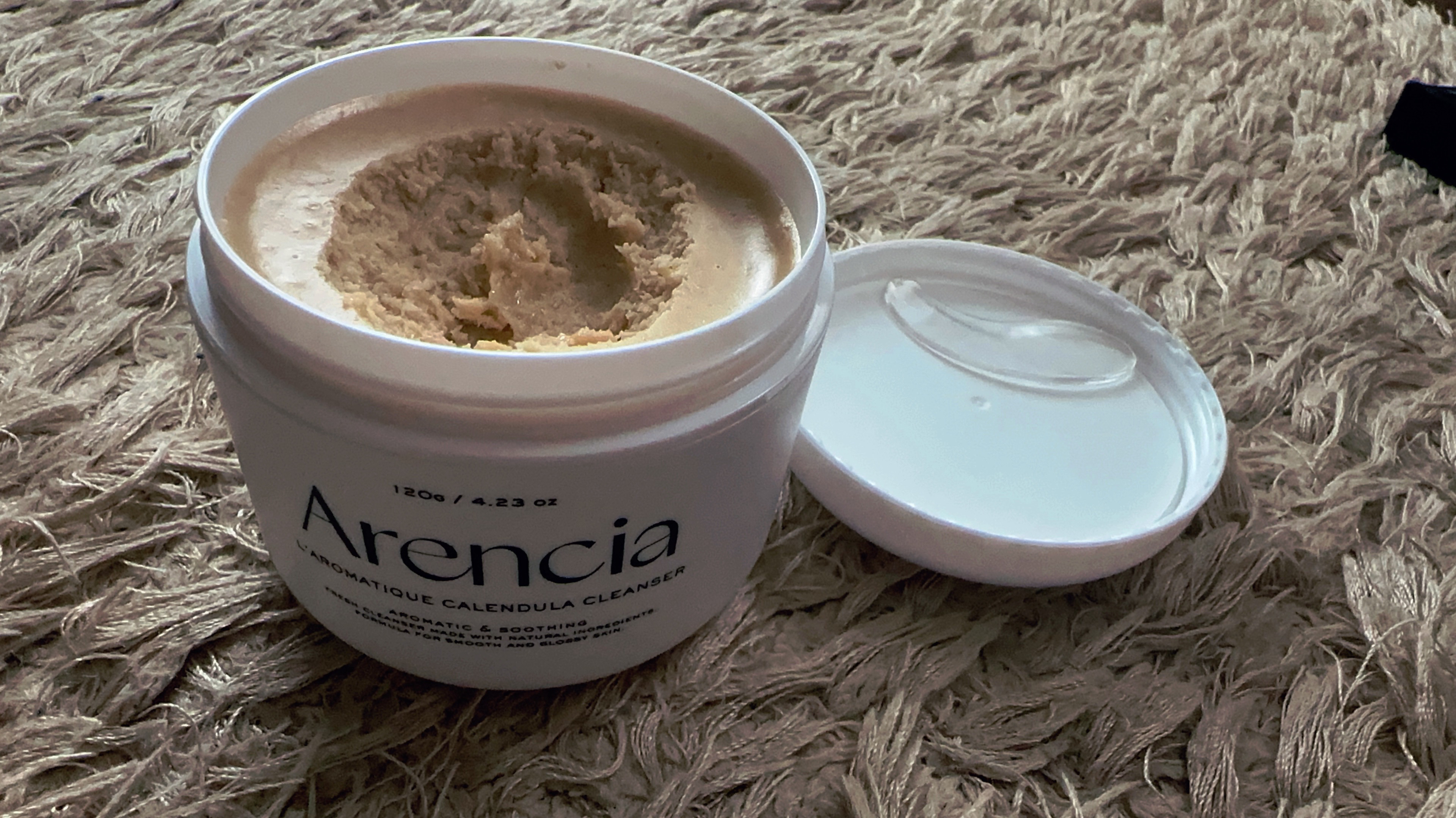 フレッシュもちソープ「カレンデュラ」120g/アレンシア/その他洗顔料を使ったクチコミ（2枚目）