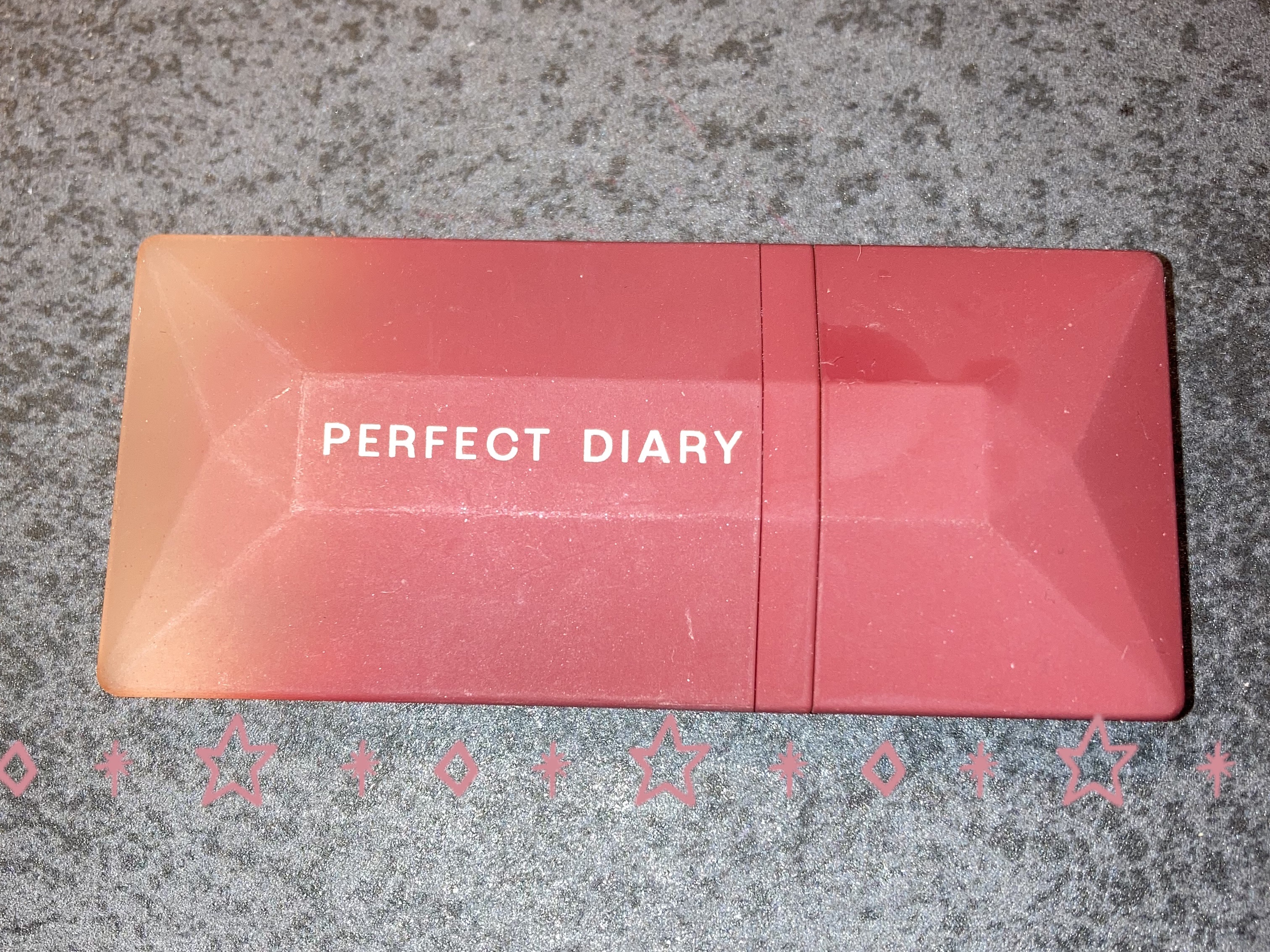 READ ME ベルベットマット リップティント赤狐限定/PERFECT DIARY/リップティントを使ったクチコミ（1枚目）