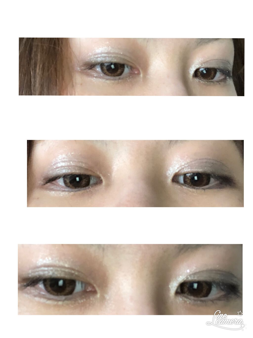 クラッシュダイヤモンドアイズ/KATE/アイシャドウパレットを使ったクチコミ(1枚目)