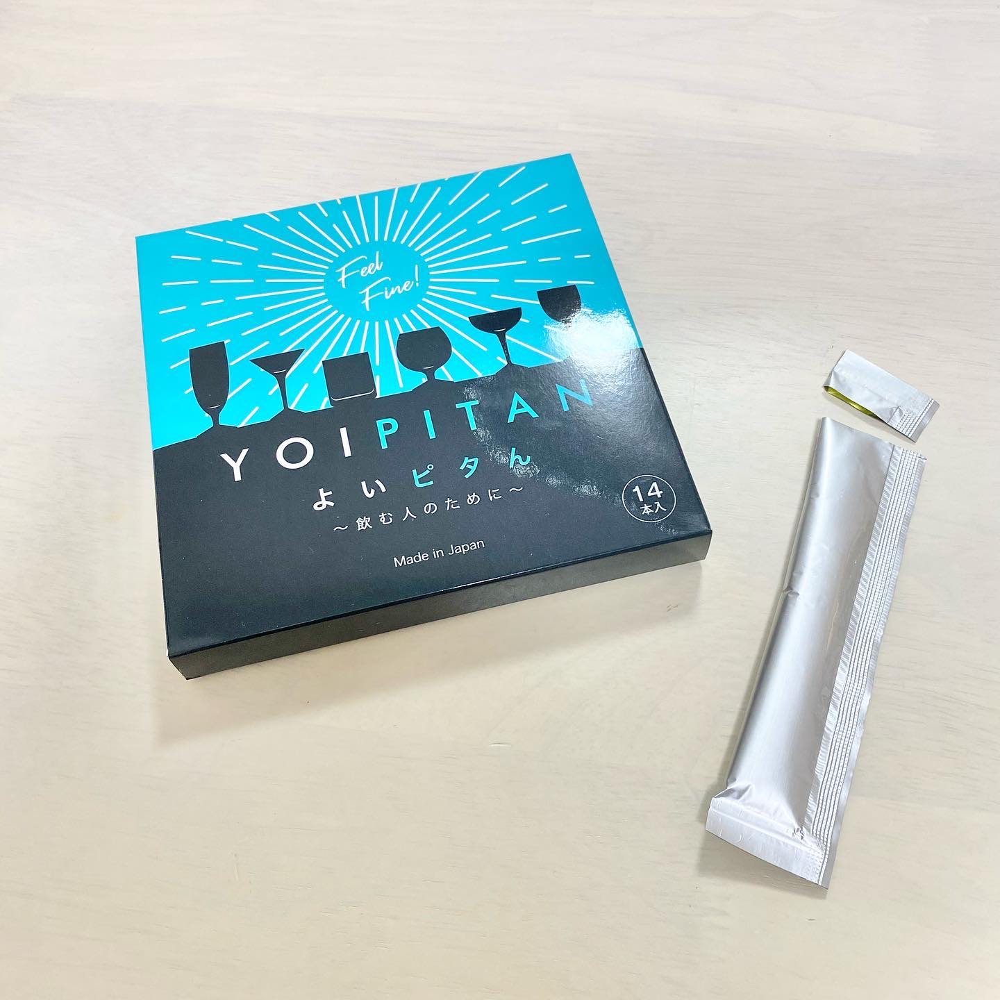 よいピタん/Dears/健康サプリメントを使ったクチコミ（2枚目）