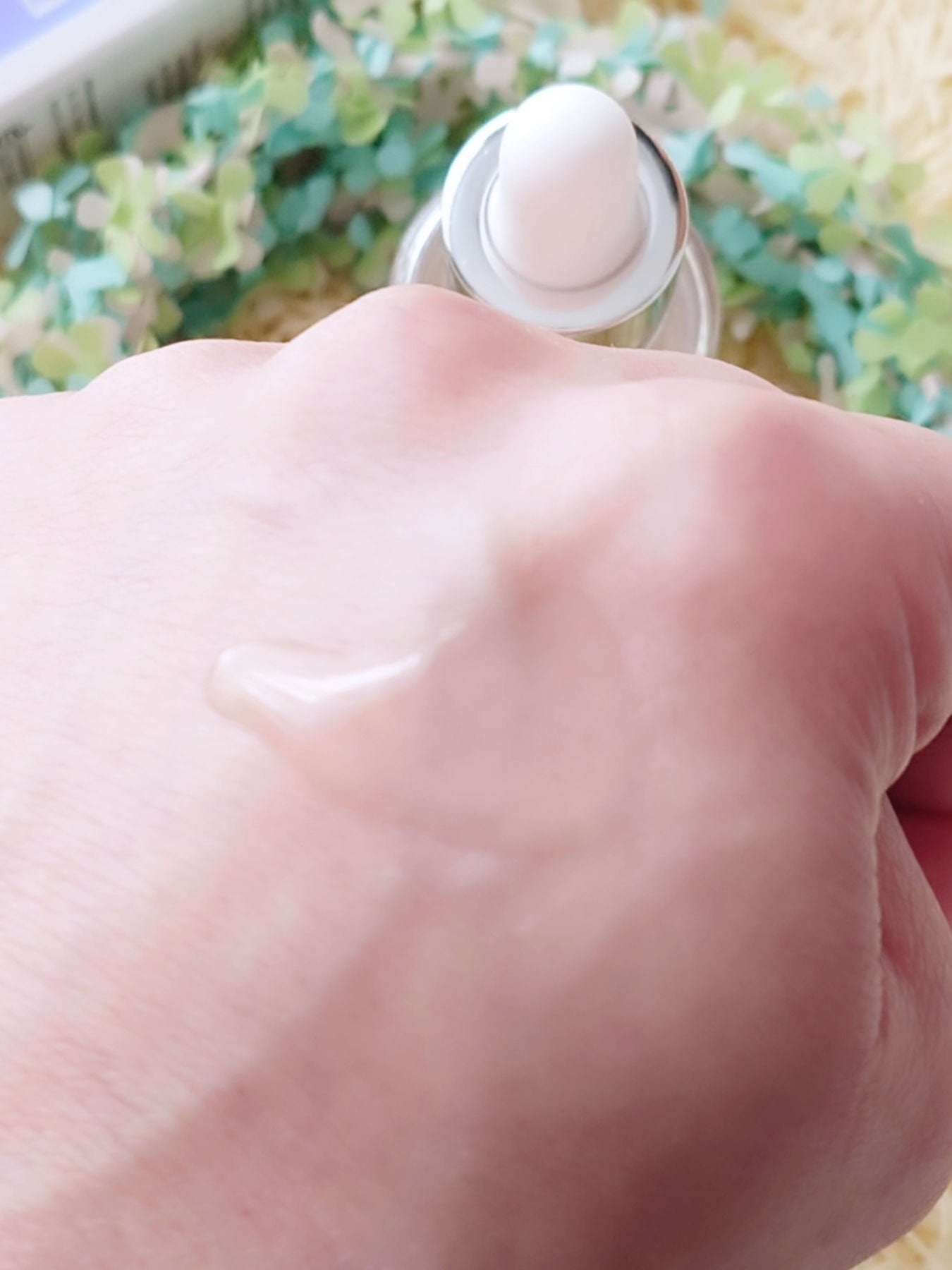 フレッシュリージュースドビタミンドロップ(35ml)/Klairs/美容液を使ったクチコミ(5枚目)