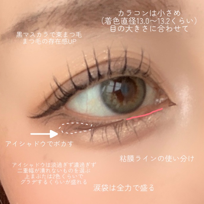 ダズリング ジェム/DECORTÉ/単色アイシャドウを使ったクチコミ（2枚目）