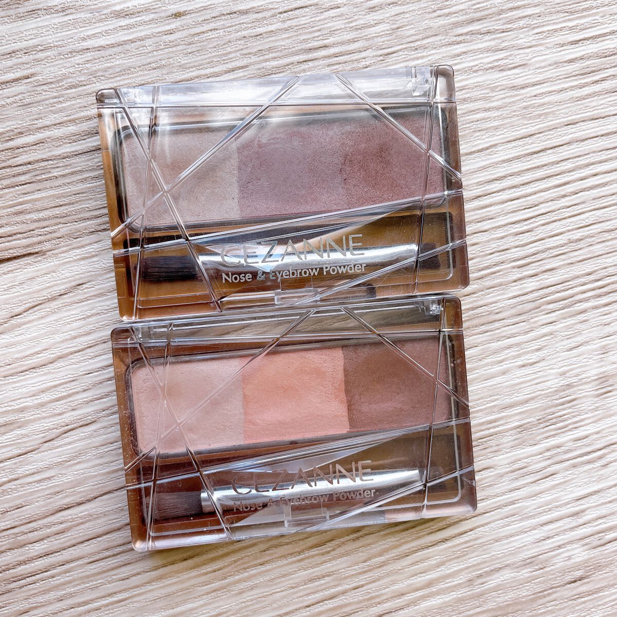 ノーズ＆アイブロウパウダー/CEZANNE/パウダーアイブロウ by しゃき🍒フォロバ◎