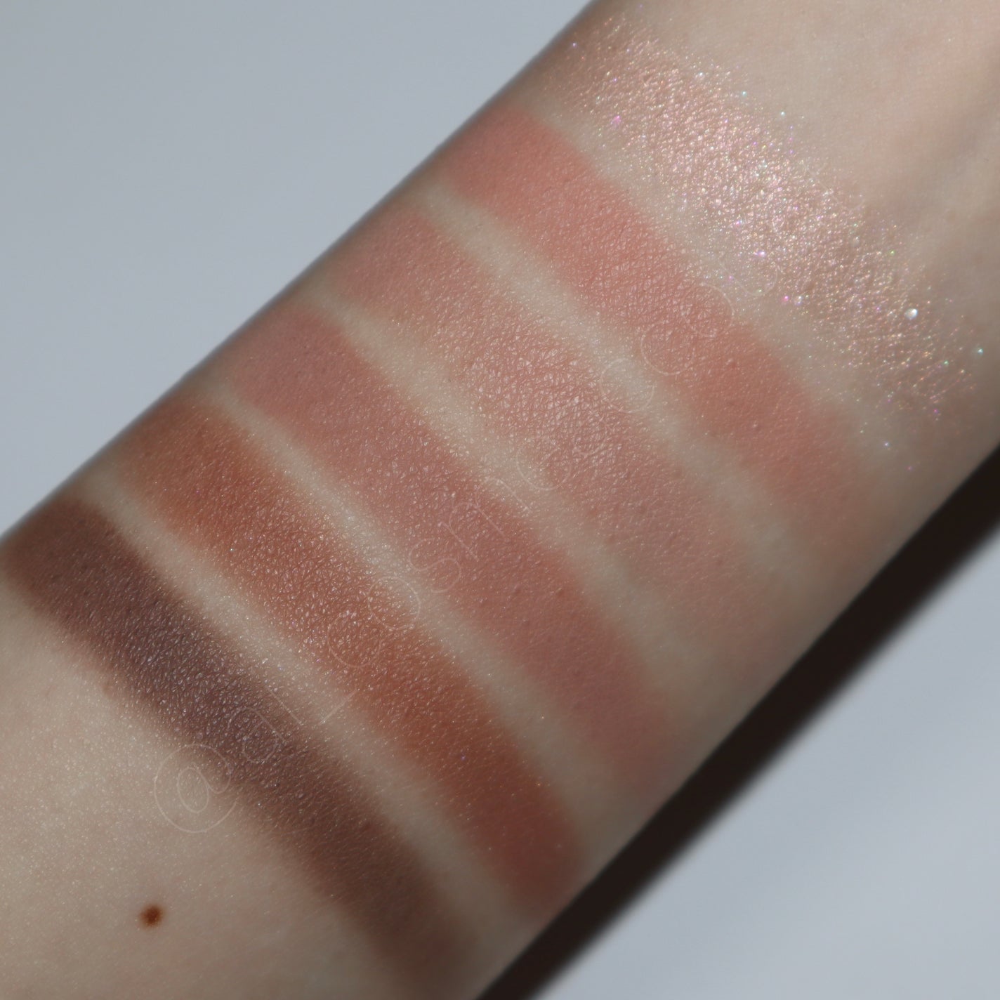 プロ アイ パレット エアー/CLIO/アイシャドウパレットを使ったクチコミ(5枚目)