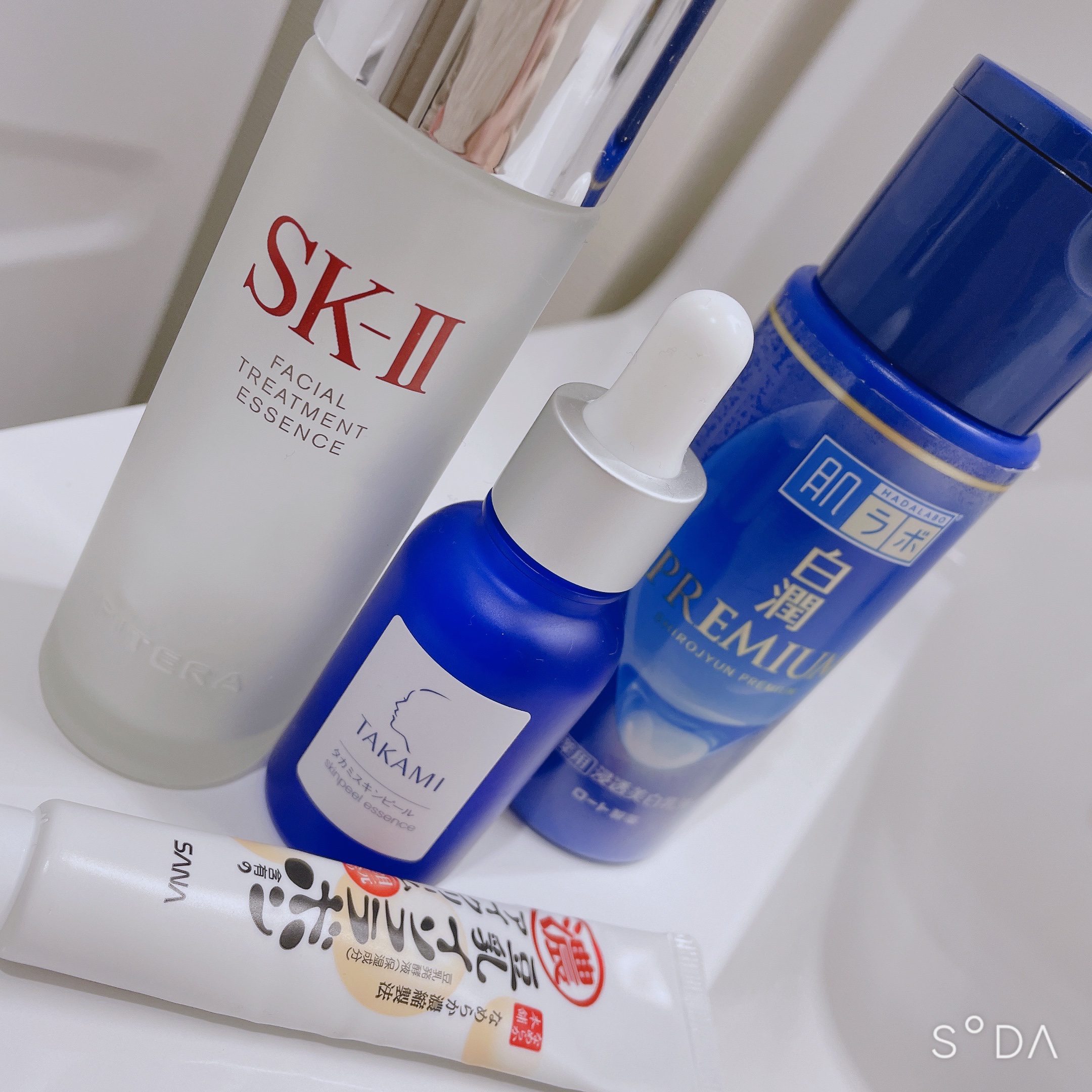 タカミスキンピール/タカミ/ブースター・導入液を使ったクチコミ（1枚目）