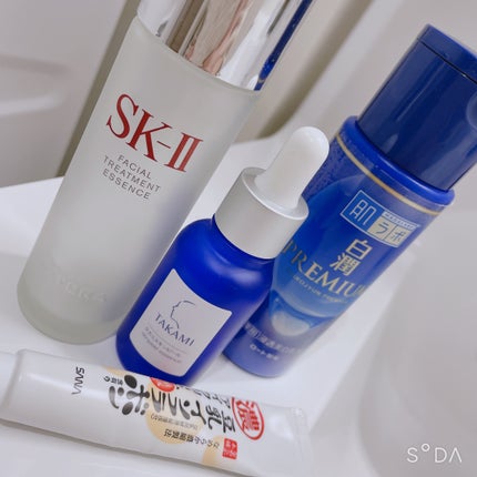 タカミスキンピール/タカミ/ブースター・導入液を使ったクチコミ(1枚目)