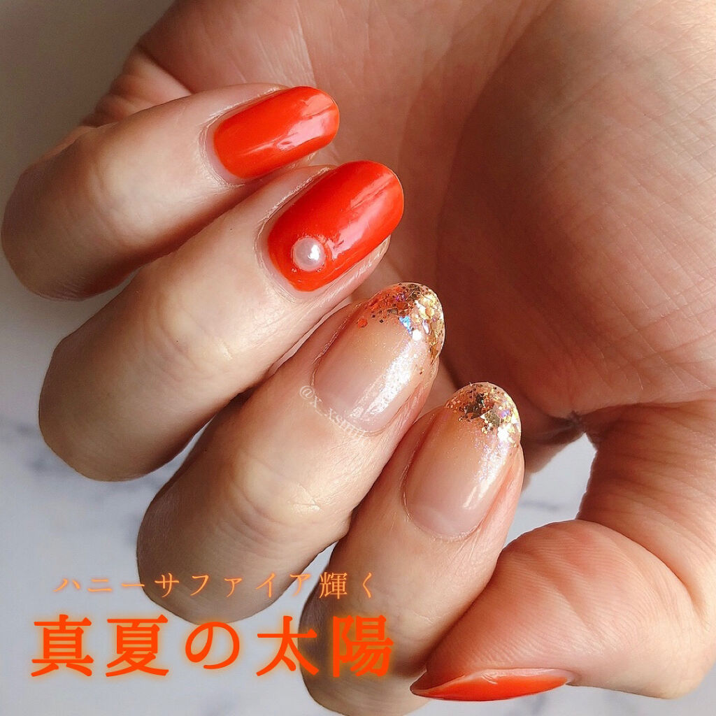 pa ネイルカラー S066/pa nail collective/マニキュアを使ったクチコミ（1枚目）