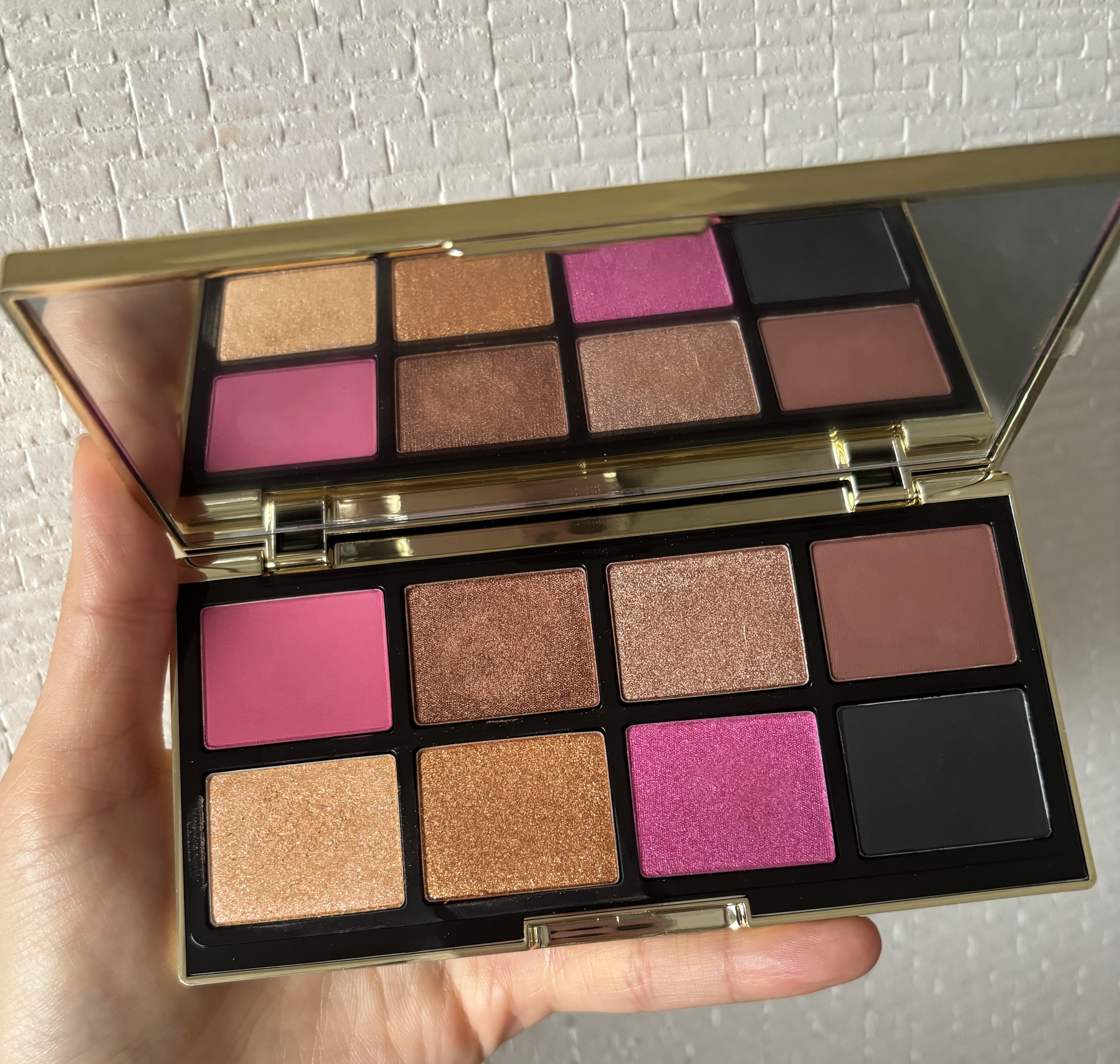 ビューティーボックス/LANCOME/メイクアップキットを使ったクチコミ（2枚目）