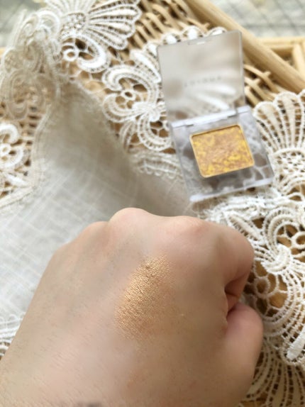 トーン ペタル アイシャドウ/to/one/アイシャドウパレットを使ったクチコミ(5枚目)