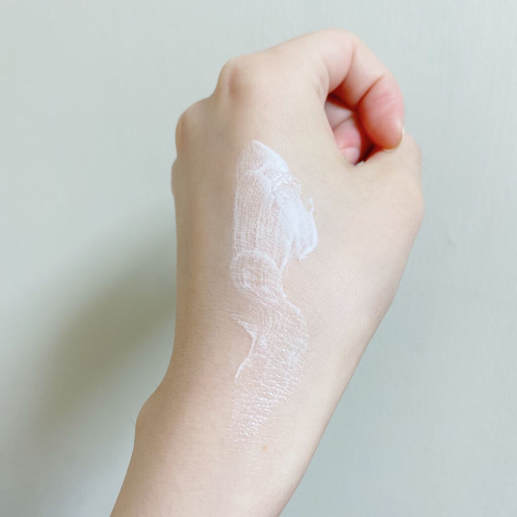 薬用美白スキンケアUV下地/なめらか本舗/化粧下地を使ったクチコミ(4枚目)