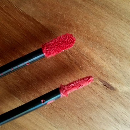 ルージュ デコルテ リキッド/DECORTÉ/口紅を使ったクチコミ(6枚目)