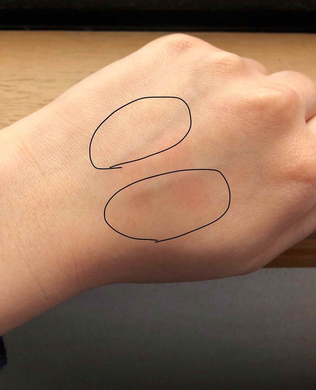 ステイオンバームルージュ/キャンメイク/口紅を使ったクチコミ(3枚目)