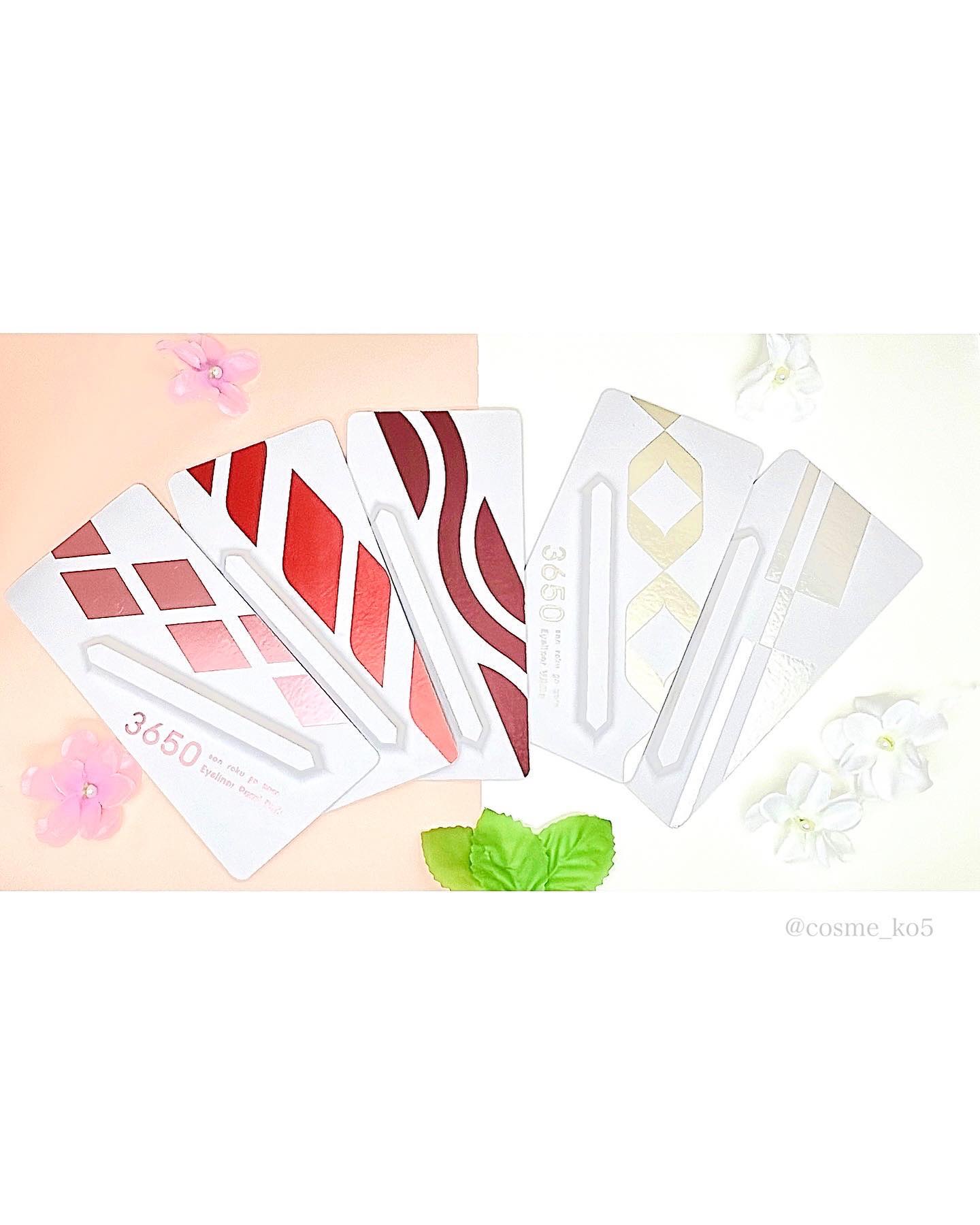 リキッドアイライナー /3650/リキッドアイライナーを使ったクチコミ（2枚目）