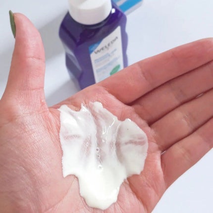 モイスチャー クレンジングミルク/WELEDA/ミルククレンジングを使ったクチコミ(4枚目)