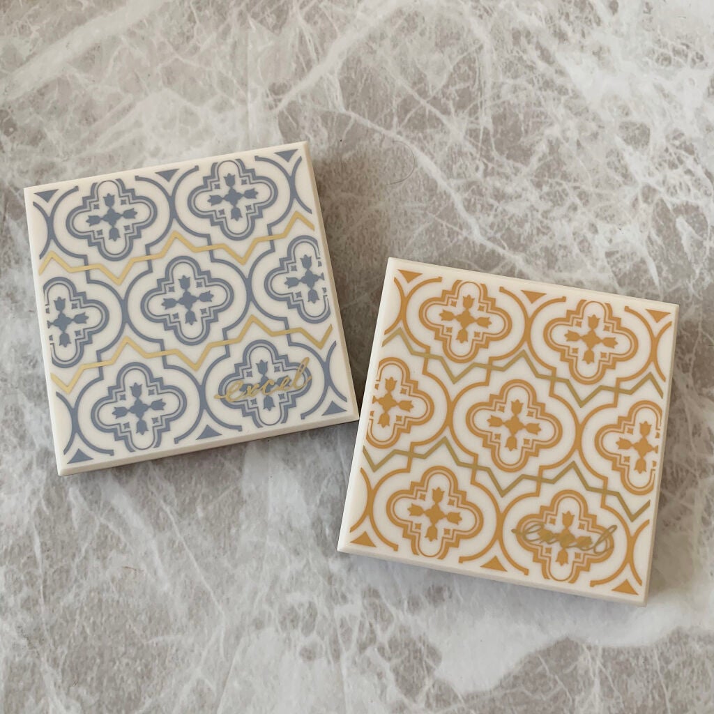 アイプランナーパレット/excel/アイシャドウパレットを使ったクチコミ(4枚目)