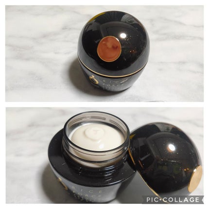 プレミアムパーフェクトクリーム/ライスフォース/フェイスクリームを使ったクチコミ(2枚目)