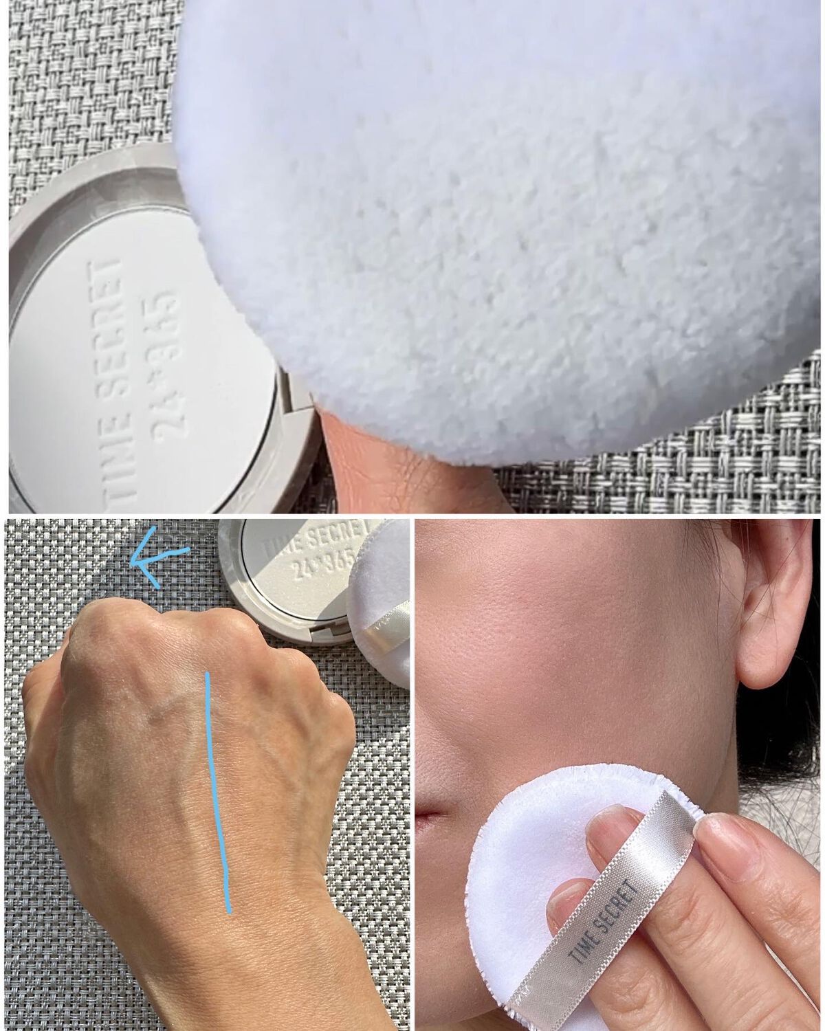 ミネラル 薬用プライマーベース/TIME SECRET/化粧下地を使ったクチコミ(7枚目)