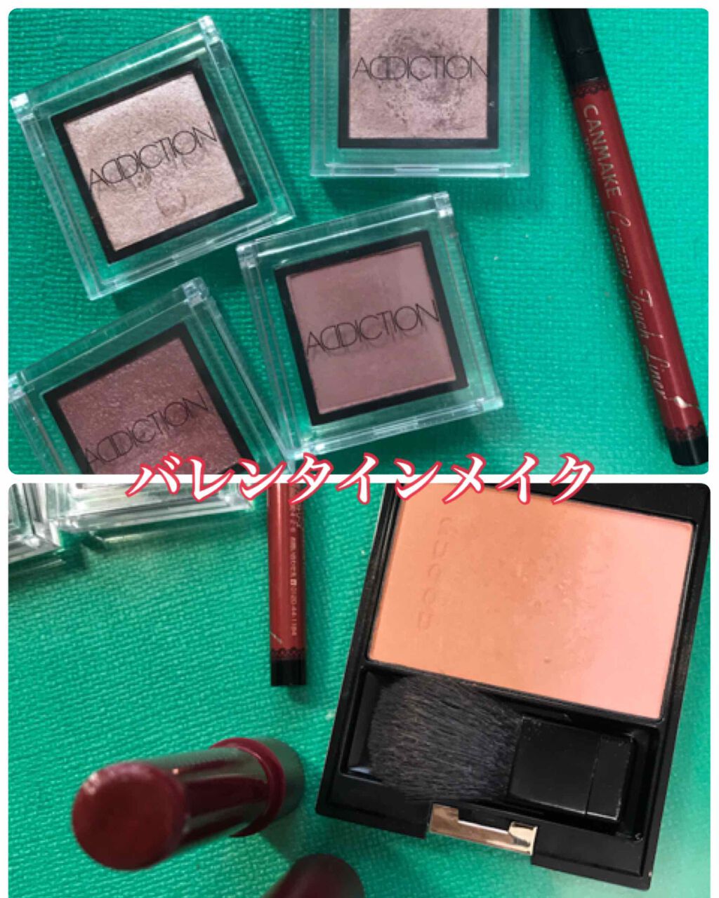 アディクション ザ アイシャドウ/ADDICTION/単色アイシャドウを使ったクチコミ（1枚目）