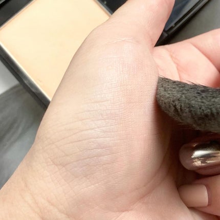 パウダリィファンデーション/B.A/パウダーファンデーションを使ったクチコミ(7枚目)