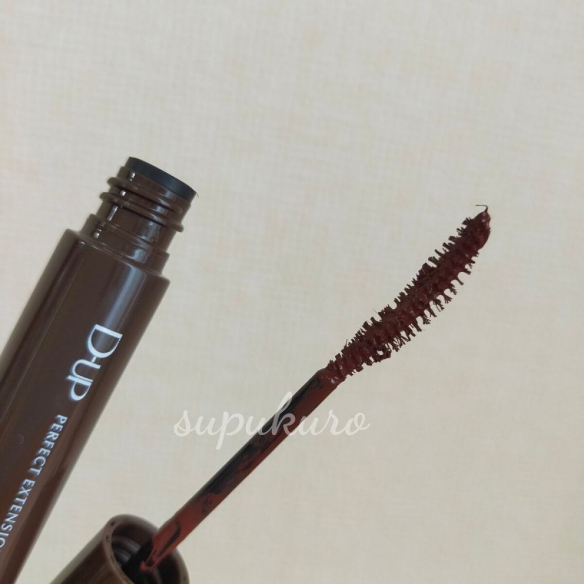 ロング＆カールマスカラ アドバンストフィルム/ヒロインメイク/マスカラを使ったクチコミ（2枚目）