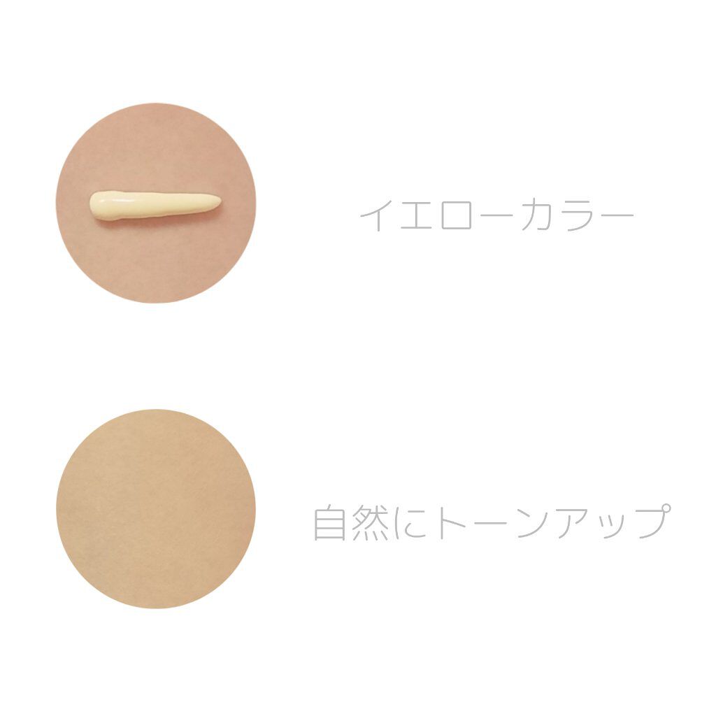 ミミチュール トーンミーアップ UVジェル/クラブ/日焼け止めジェルを使ったクチコミ(2枚目)