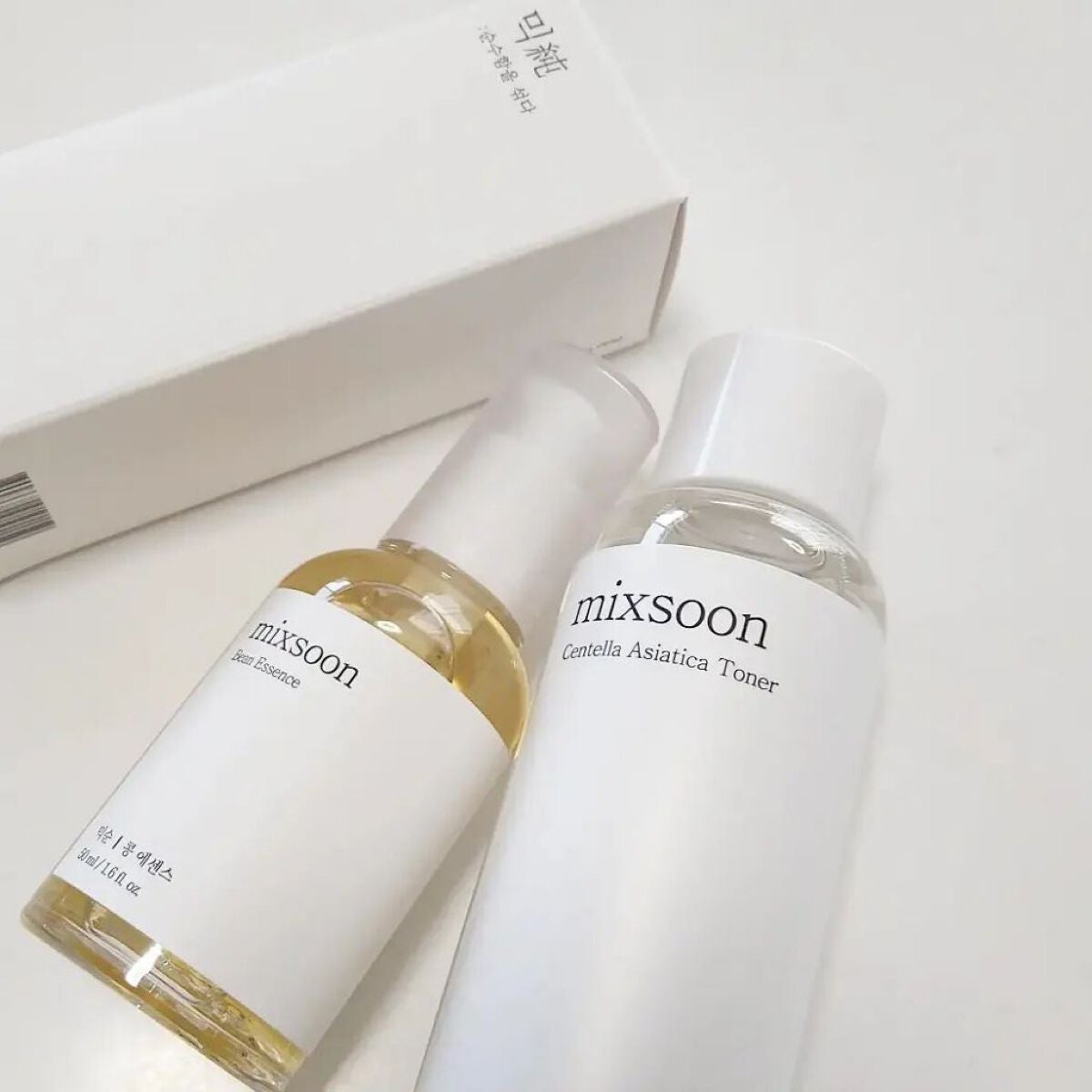 大豆エッセンス/mixsoon/美容液を使ったクチコミ(1枚目)