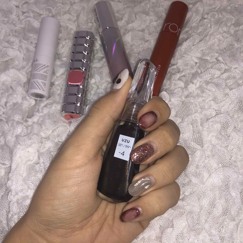 38°C / 99°F リップトリートメント (リップ美容液)/UZU BY FLOWFUSHI/リップケアを使ったクチコミ(1枚目)