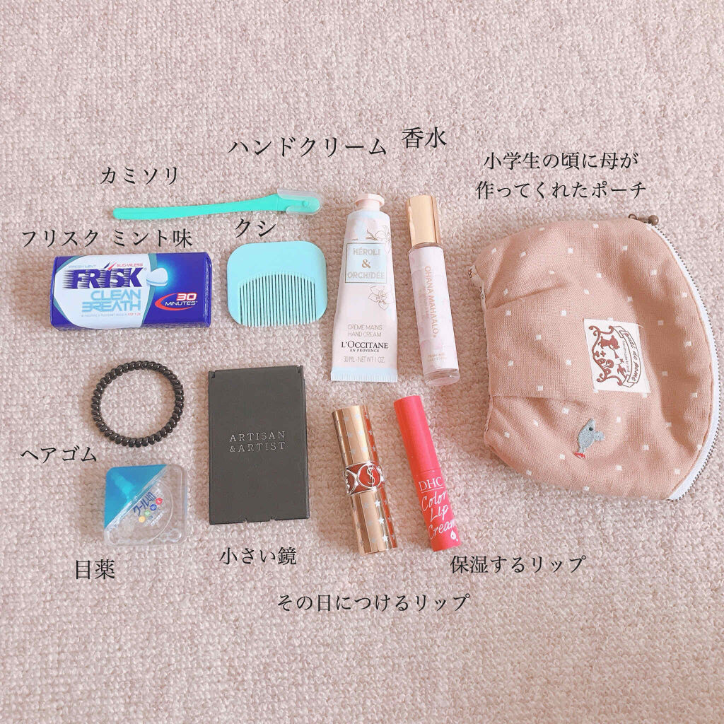 オーキデ プレミアムハンドクリーム/L'OCCITANE/ハンドクリームを使ったクチコミ（2枚目）