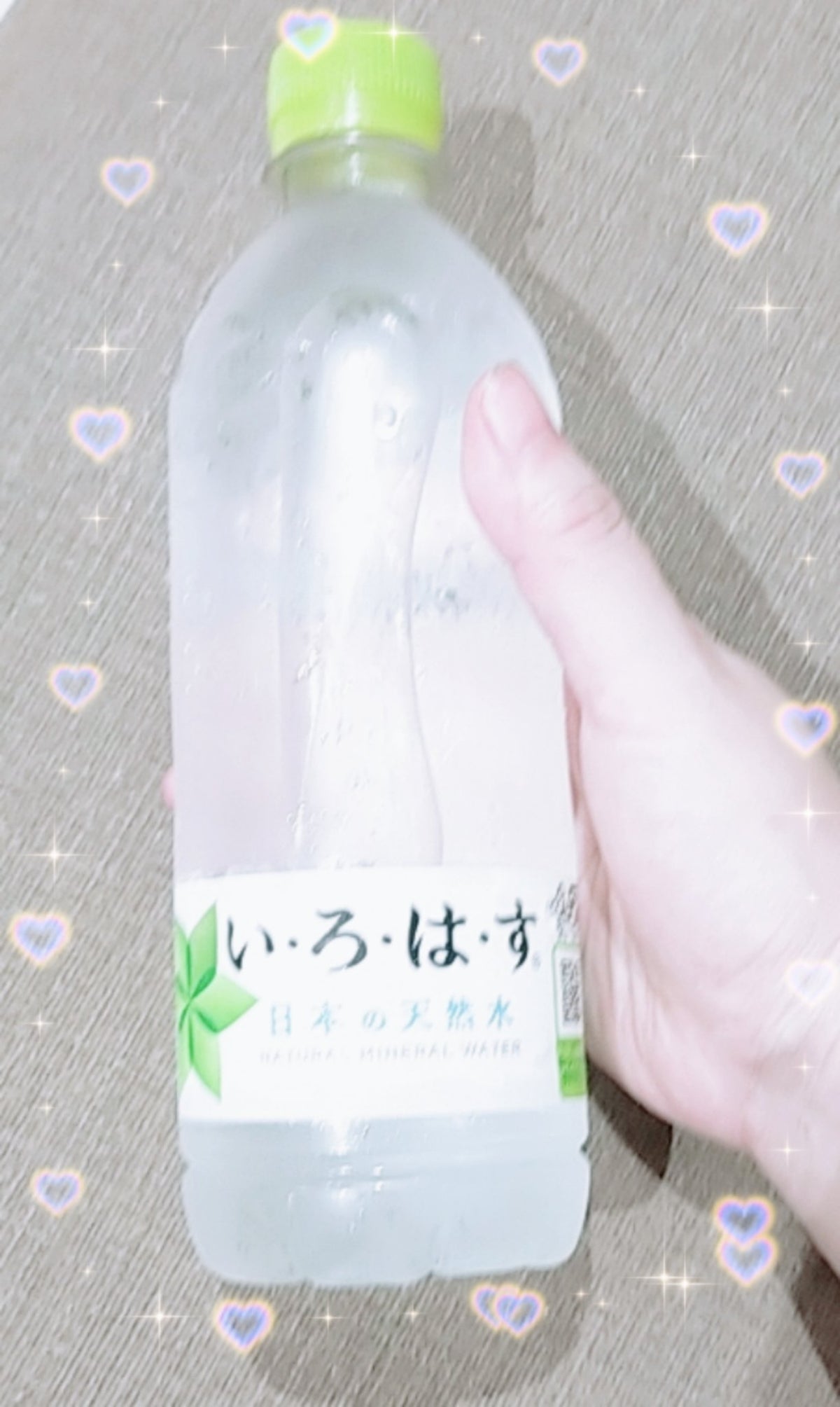 いろはす天然水｜日本コカ・コーラの口コミ - 今日のむすびめの