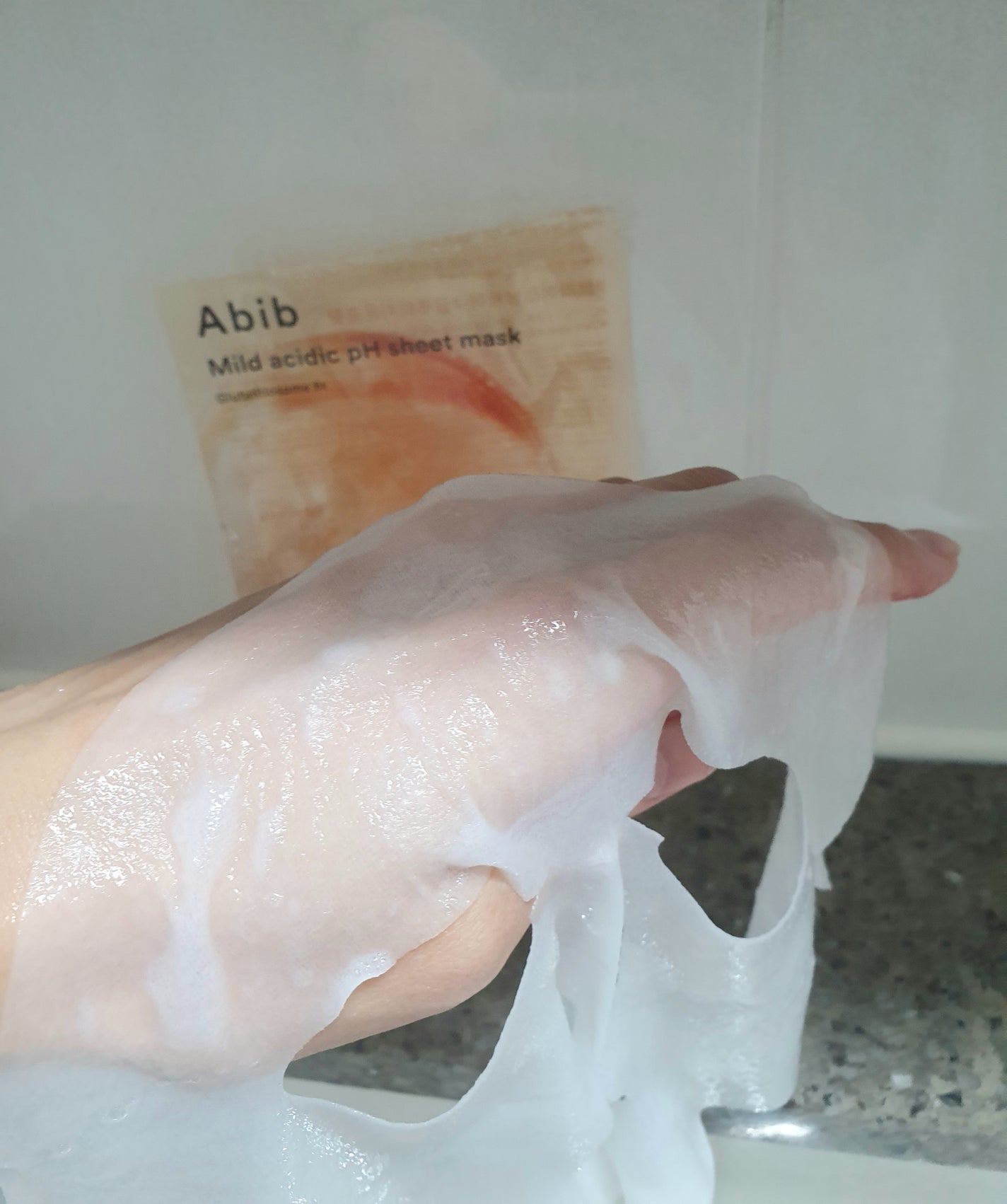 アビブ グルタチオンソームダークスポットセラムビタドロップ/Abib /美容液を使ったクチコミ(3枚目)