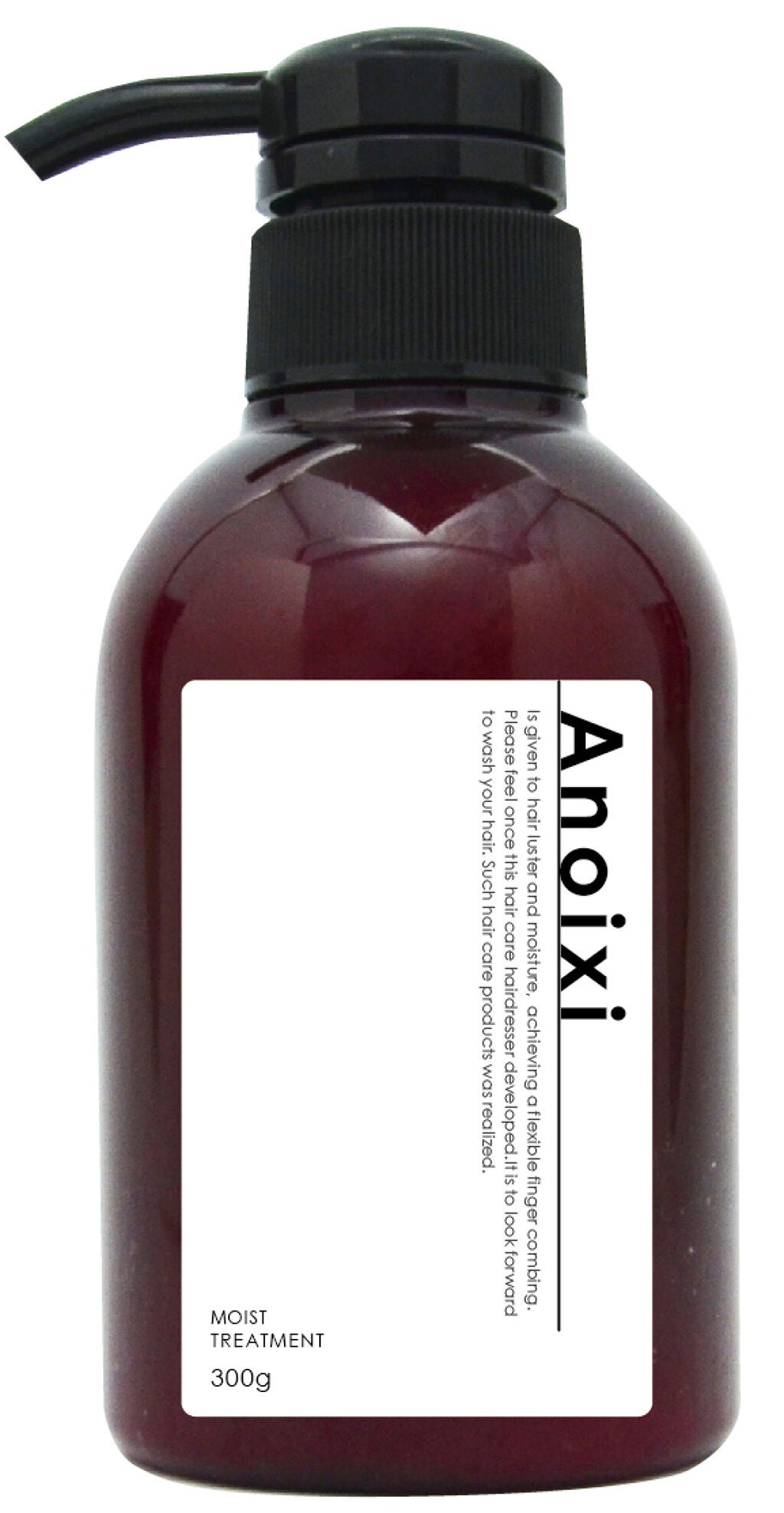 トリートメント モイスト Anoixi