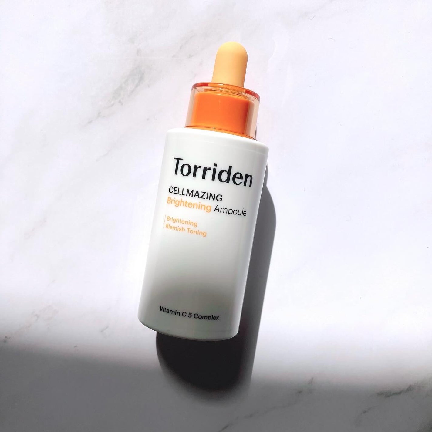 セルメイジング ビタC ブライトニングアンプル/Torriden/美容液を使ったクチコミ(1枚目)