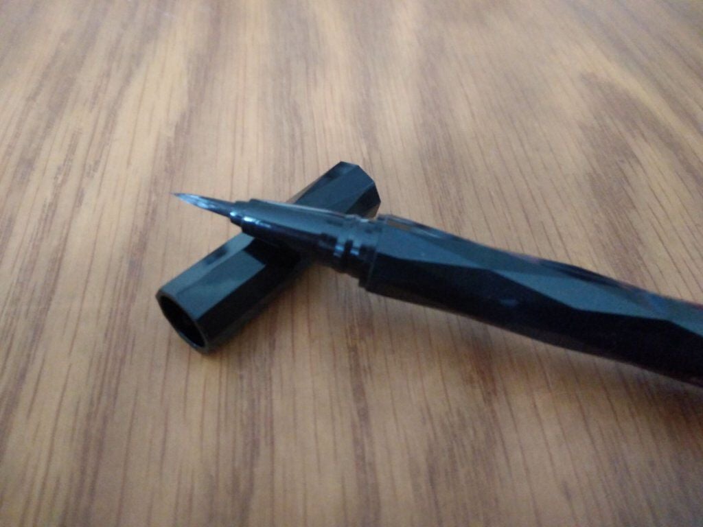 ケイト デザイニングアイブロウ3D/KATE/パウダーアイブロウを使ったクチコミ(3枚目)