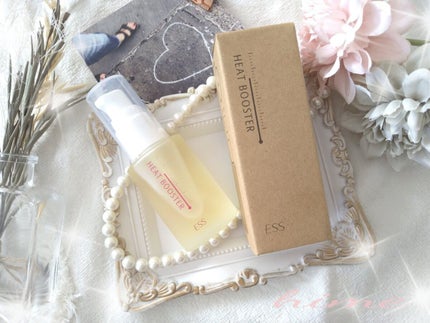 ヒートブースター /ESS/ブースター・導入液を使ったクチコミ(1枚目)