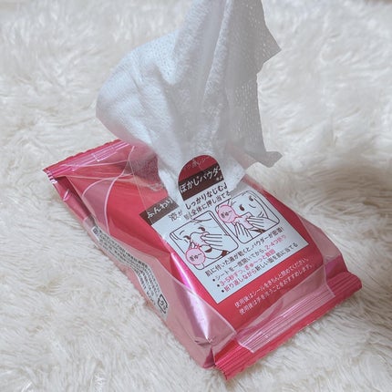 ビオレ メイク持続シート さらマット肌/ビオレ/フェイスシートを使ったクチコミ(6枚目)