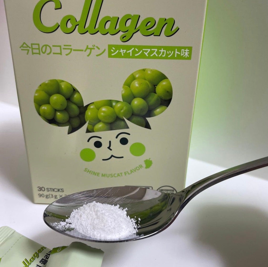 今日のコラーゲン/Hello Beauty/美容サプリメントを使ったクチコミ(2枚目)