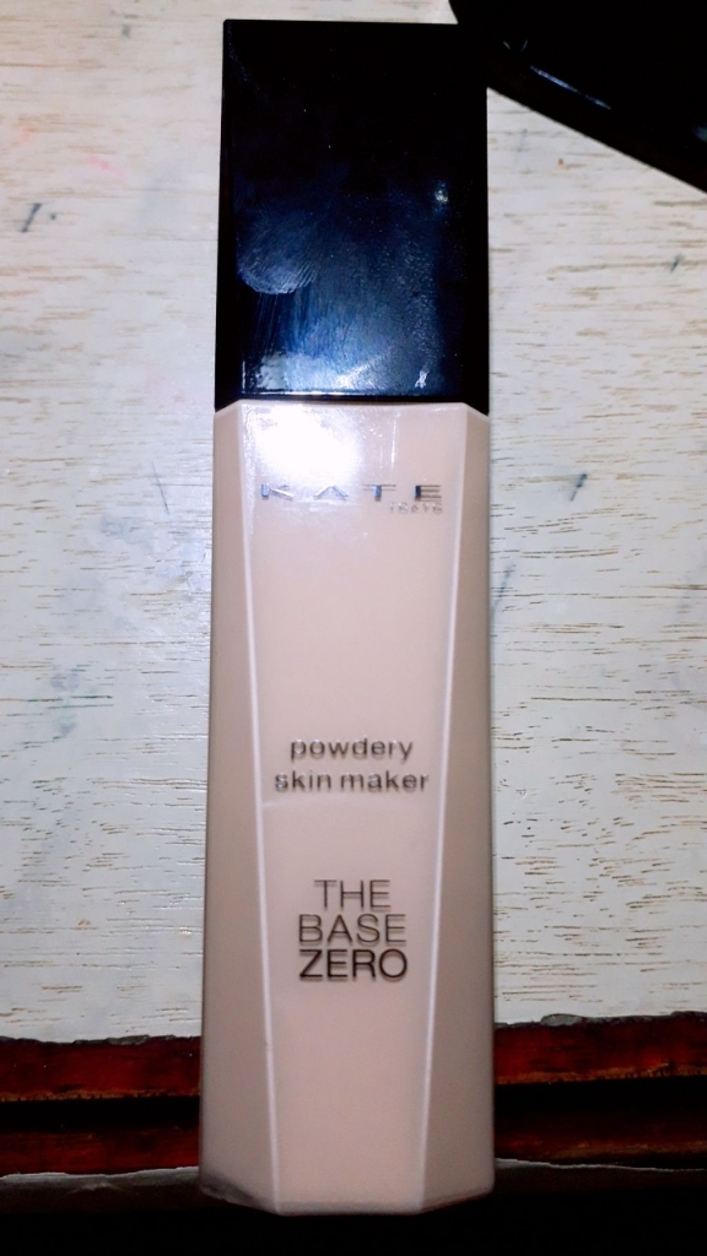 パウダリースキンメイカー/KATE/リキッドファンデーションを使ったクチコミ(1枚目)