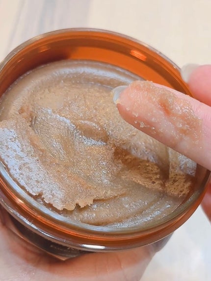 ブラックシュガー パーフェクト エッセンシャル スクラブ2X/SKINFOOD/洗い流すパック・マスクを使ったクチコミ(3枚目)