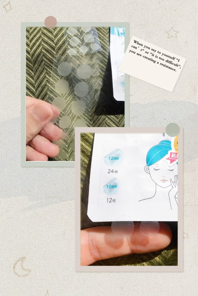 極薄透明パッチ nikipa!/金冠堂/にきびパッチを使ったクチコミ(3枚目)